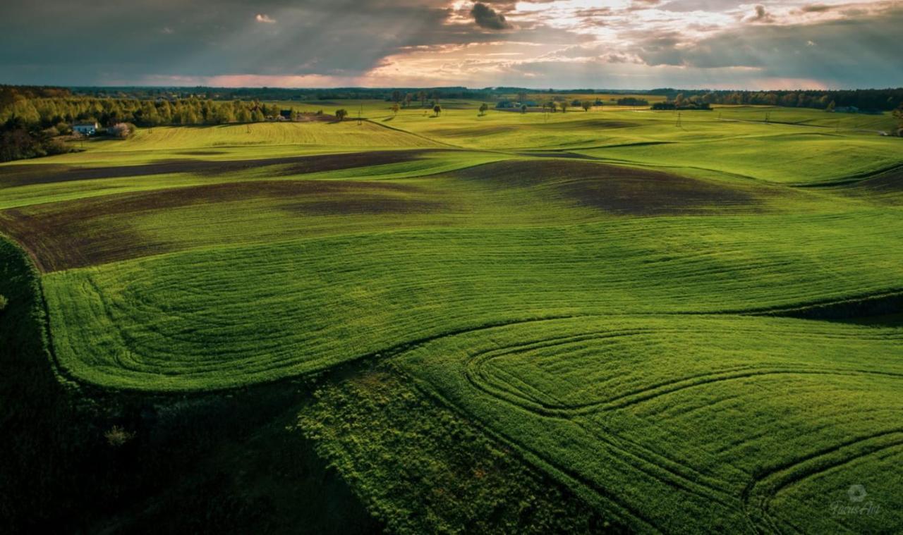 Agroturystyka Lisa Mlyn Najmowo Exterior photo