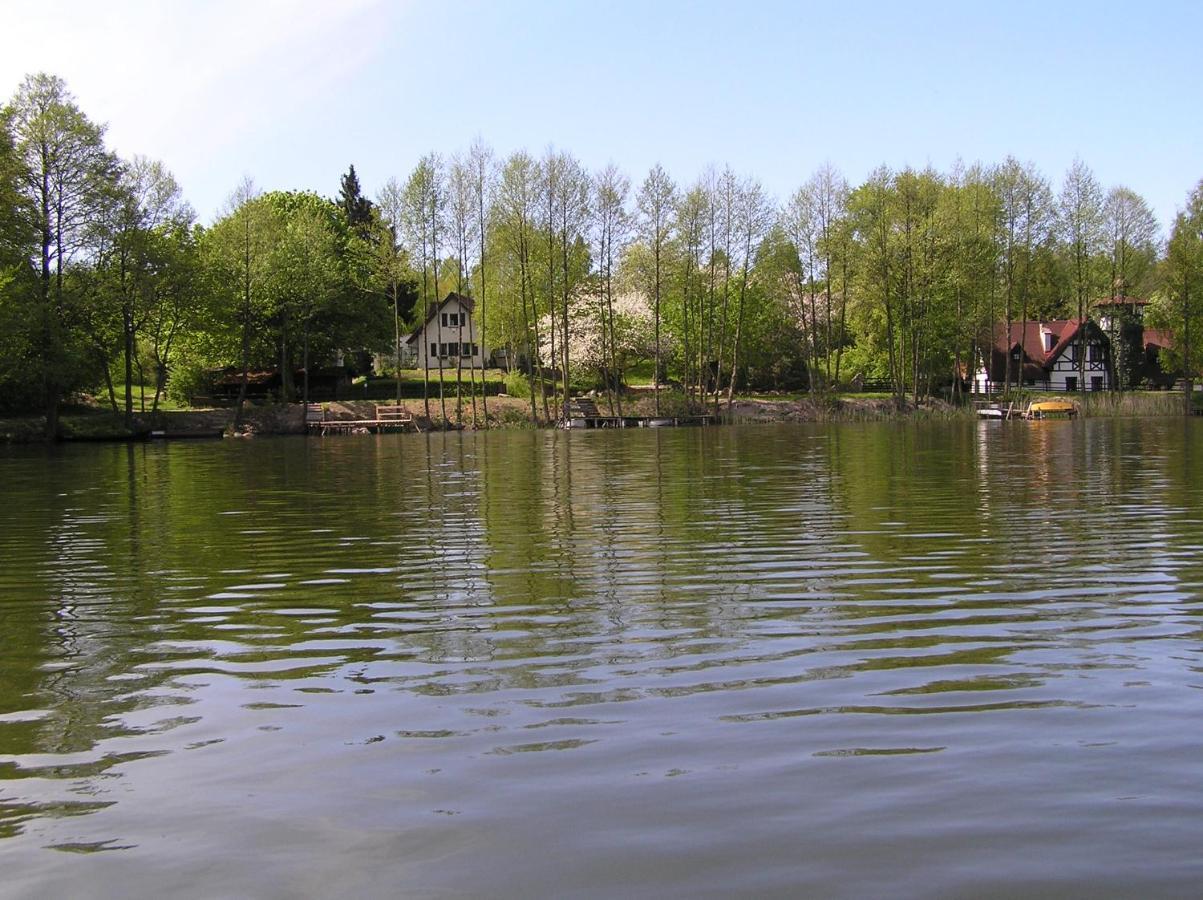 Agroturystyka Lisa Mlyn Najmowo Exterior photo